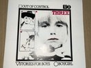 U2 - OUT OF CONTROL - THREE  - 7