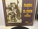 Pacheco Y El Conde Los Compadres SALSA FANIA LP-7724 Puerto Rico NM-