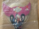 WASP PIG HEAD SHAPED  PICTURE DISC PIG 109      ANIMAL /  SHOW NO MERCY/ SEALED