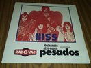 KISS-RAY-O-VAC-ROCK AND ROLL OVER PROMO LP SUPER RARE MEXICO HTF COVER VERSION