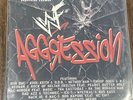 Various WWF Aggression 2xLP vinyl record Unplayed*