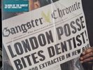 (125) London Posse ‎– Gangster Chronicle 12