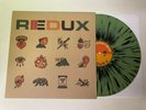 SILVERSTEIN REDUX II LP RECORD GREEN W/ BLACK SPLATTER VINYL IMPORT NEW SEALED