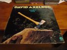 DAVID AXELROD - Heavy Axe -  - Lp  1974  1st Press