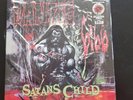 Danzig 6:66 Satans Child Splatter Vinyl LP Signed By Glenn Autograph