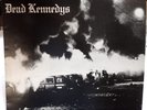 DEAD KENNEDYS Fresh Fruit For Rotting Vegetables 1ST PRESSING Cherry Red B RED10