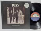 KISS Dressed To Kill 1975 1st Press LP CASABLANCA NBLP 7016 Blue NM Vinyl HYPE