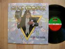ALICE COOPER Welcome to My Nightmare Atlantic SD19157  1st Monarch SHRINK NM