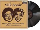 Bruno Mars + Silk Sonic - An Evening With Silk Sonic LP Sent Sameday*