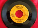 Paragons, Winley 227, The Vows Of Love & Twilight, Two really doowop ballads