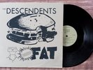 1985 THE DESCENDENTS  BONUS FAT 12