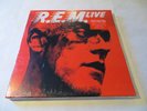 R.E.M. Live 3 LP Box Set – Sealed, Brand New