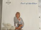 DEBBIE GIBSON - Out Of The Blue Vinyl LP 1st Press German WX 139 Import Alsdorf