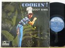 Zoot Sims Cookin'  Live @ Ronnie Scott Club Fontana FJL 123 UK Original Mono NM