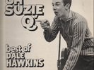 LP Dale Hawkins Oh Suzie Q Best Of Dale Hawkins Volume 1 NEAR MINT Checker