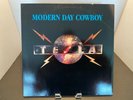 Tesla Modern Day Cowboy Geffen Records PRO-A-2597 Vinyl, 12