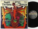 Kool & The Gang - Spirit Of The Boogie LP - De-Lite
