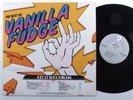 VANILLA FUDGE The Best Of... ATCO LP VG++/VG+ promo n
