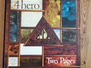 4HERO two pages 4x12“VINYL
