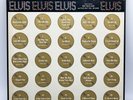 ELVIS PRESLEY - WORLDWIDE 50 GOLD AWARD HITS, VOL. 1 - 1970 RCA RECORDS- 4LPS
