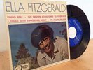 ELLA FITZGERALD [RINGO BEAT] EX 1965 R&B POPCORN SOUL EP 45 Verve