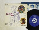 SCREAMIN' JAY HAWKINS CONSTIPATION BLUES MERCURY SM-1088 JAPAN VINYL 7