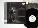 GARY NUMAN I, ASSASSIN ATLANTIC P-11287 JAPAN OBI PROMO VINYL LP