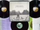 GEORGE HARRISON ALL THINGS MUST PASS TOSHIBA AP-9016 18 JAPAN RED 3LP