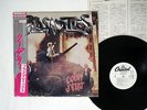 PLASMATICS COUP D'ETAT CAPITOL ECS-81549 JAPAN OBI PROMO VINYL LP