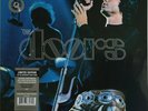 THE DOORS Absolutely Live Double LP Blue Vinyl Limited Edition Numbered NEW