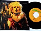 HANOI ROCKS I Want You VINYL 45 FINLAND PRESS 1980 Rock Punk Metal KBD 7