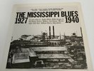 The Mississippi Blues 1927-1940 OLJ5 Origin Jazz Library 1968 Vinyl LP Record
