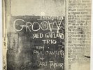 RED GARLAND TRIO GROOVY 1957 1st Press Mono RVG LP NM Vinyl Prestige Record 7113