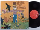STONE THE CROWS Self Titled POLYDOR 24-4019 LP VG+ gatefold n
