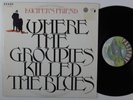 LUCIFER'S FRIEND Where The Groupies Killed The Blues PASSPORT LP VG++/VG+ n