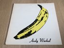 Vintage Andy Warhol LP Velvet Underground Nico Banana V6 5008 Record VG to NM
