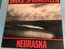 Bruce Springsteen - Nebraska - Vinyl LP - 1982  Near Mint - Columbia QC 38358