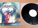 Van Halen 5150 Japanese Vinyl LP w/OBI & Insert  Near Mint Free Shipping