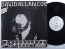 DAVID ALLAN COE Underground Album DAC LP VG+
