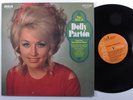 DOLLY PARTON The Best Of... RCA LP VG+