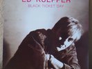 Ed Kuepper / The Saints • Black Ticket Day • LP * 1992