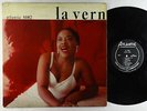 LaVern Baker - La Vern LP - Atlantic Black Label Mono DG