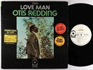 Otis Redding - Love Man LP - Atco Mono VG+ PROMO