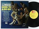 Smokey Robinson & The Miracles - Going To A Go-Go LP - Tamla Mono