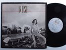 RUSH Permanent Waves MERCURY LP VG+ n
