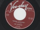 R&B JUMP ROCKERS - LEE DIAMOND - HATTIE MALATTI / MAMA LOOCHI -HEAR 1958 VEE JAY