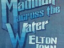 Elton John : Madman Across the Water VINYL 50th Anniversary  12