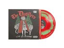 DISTILLERS LIVE IN LOCKDOWN RED & MINT SMUSH VINYL LP USA LIMITED EDITION SEALED