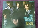 Rolling Stones “12x5” Maroon Mono London LL 3402 1st Press Vinyl 1964