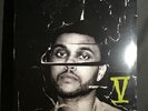 The Weeknd ‎Beauty Behind The Madness Exclusive Yellow Black Splatter Vinyl 2xLP